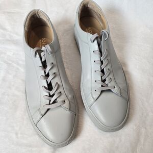 Koio Capri in Sandstone Italian Calf Leather Men’s US 12 / EU 45  Low-Top